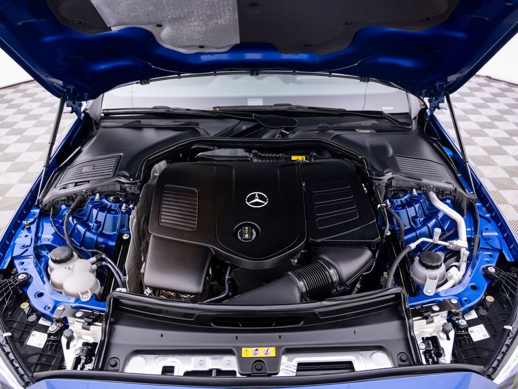 Used 2024 Mercedes-Benz C 300 4MATIC Sedan image 36