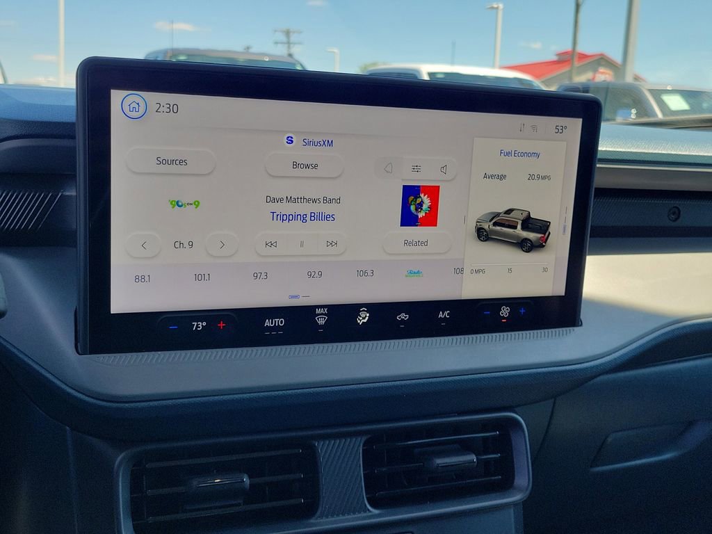 Used 2025 Ford Maverick XL w/ 4K Tow Package image 27