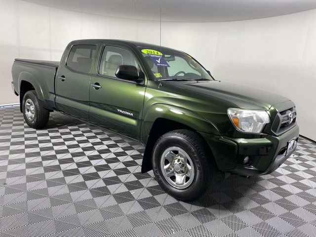 Used 2014 Toyota Tacoma 4x4 Double Cab w/ SR5 Package