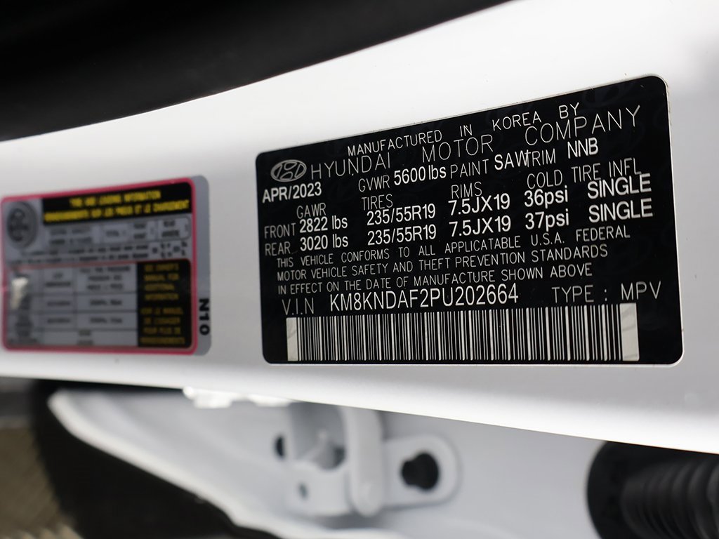 Used 2023 Hyundai Ioniq 5 SEL w/ Cargo Package image 44