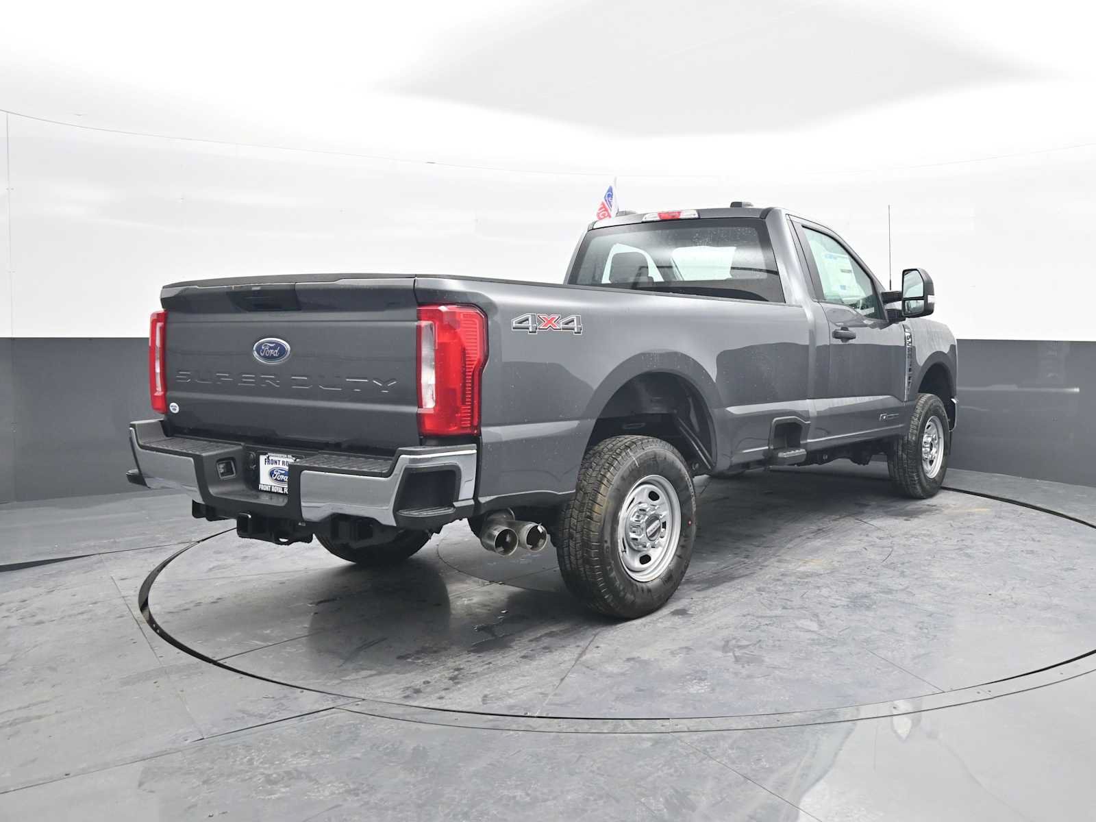 New 2026 Ford F250 XL w/ XL Driver Assist Package AWD/4WD image 8