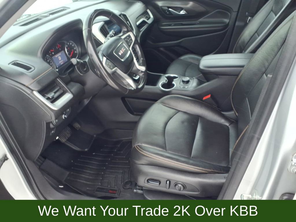 Used 2019 GMC Terrain SLT image 10