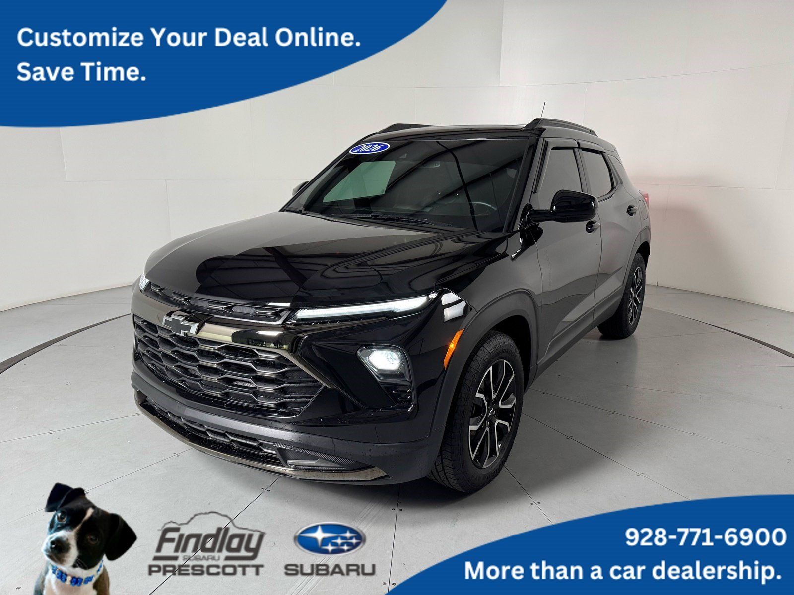 Used 2026 Chevrolet TrailBlazer ACTIV w/ Convenience Package