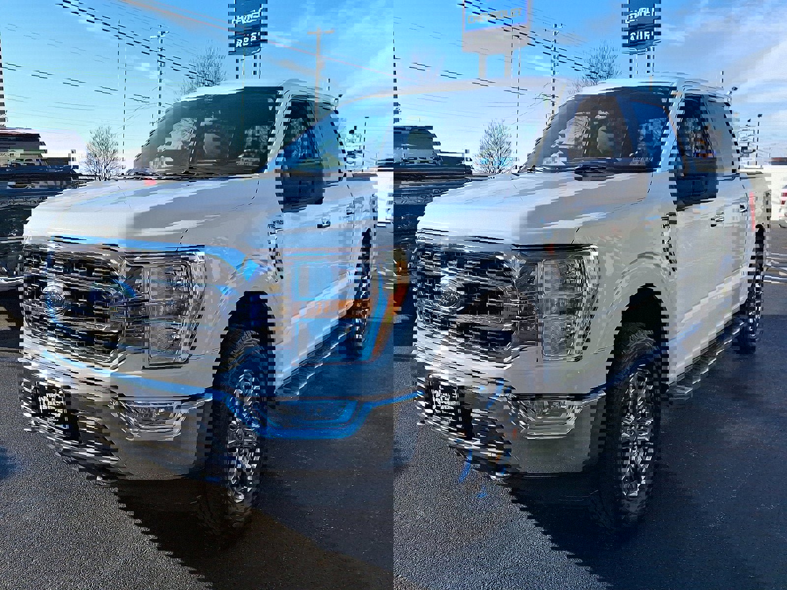 Used 2021 Ford F150 XLT w/ XTR Package image 3