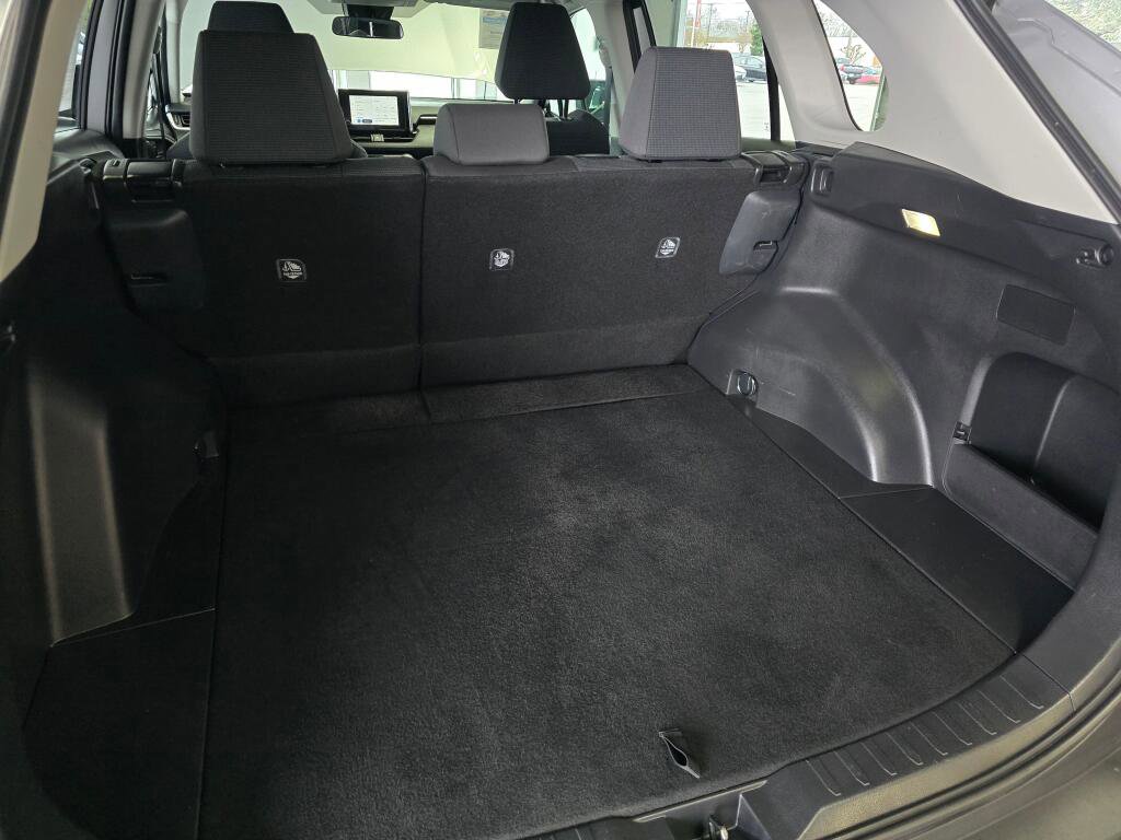 Used 2025 Toyota RAV4 LE image 15
