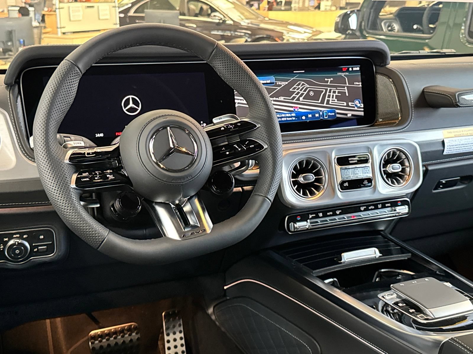 New 2027 Mercedes-Benz G 63 AMG 4MATIC image 21