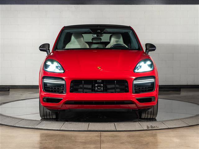 Certified 2023 Porsche Cayenne Turbo S AWD/4WD image 10