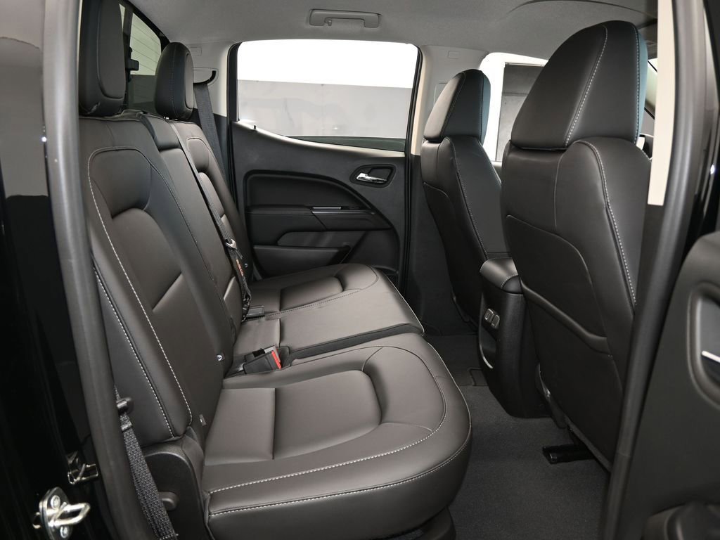 Used 2022 GMC Canyon Elevation w/ Elevation Premium Package image 40