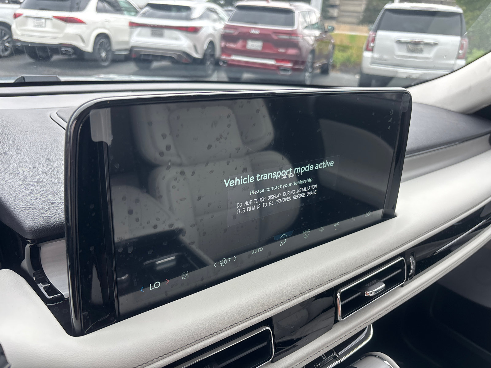 New 2027 Lincoln Aviator Reserve AWD/4WD image 18