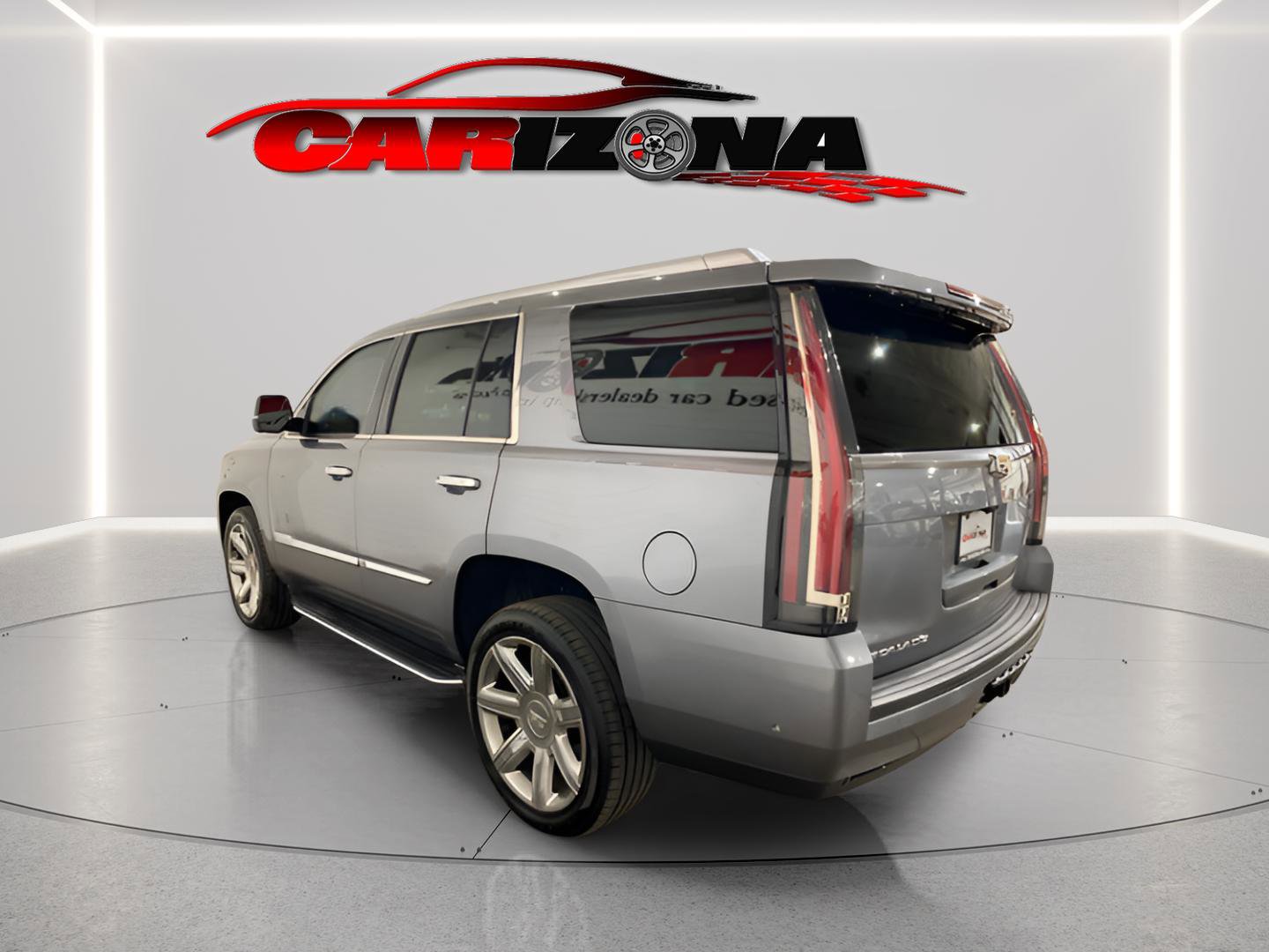 Used 2020 Cadillac Escalade Luxury RWD image 5