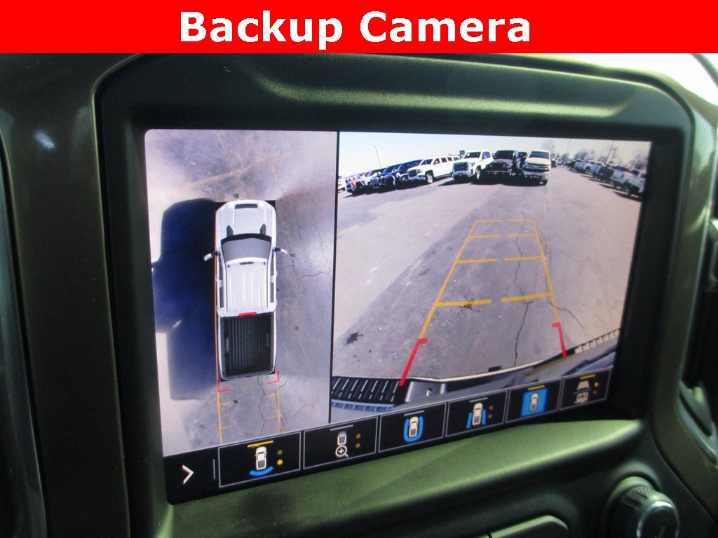 Used 2022 Chevrolet Silverado 2500 High Country w/ Z71 Off-Road Package image 16