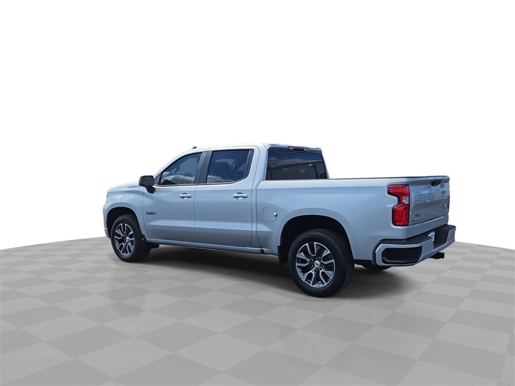 Used 2022 Chevrolet Silverado 1500 RST w/ Protection Package image 6