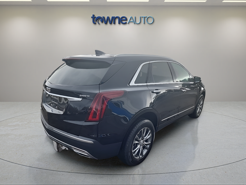 Used 2022 Cadillac XT5 Premium Luxury AWD/4WD image 5
