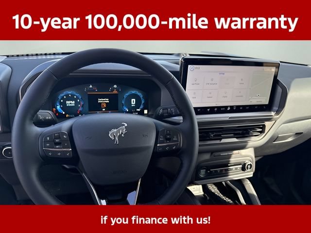 New 2025 Ford Bronco Sport Outer Banks w/ Sasquatch Outer Banks Package AWD/4WD image 26
