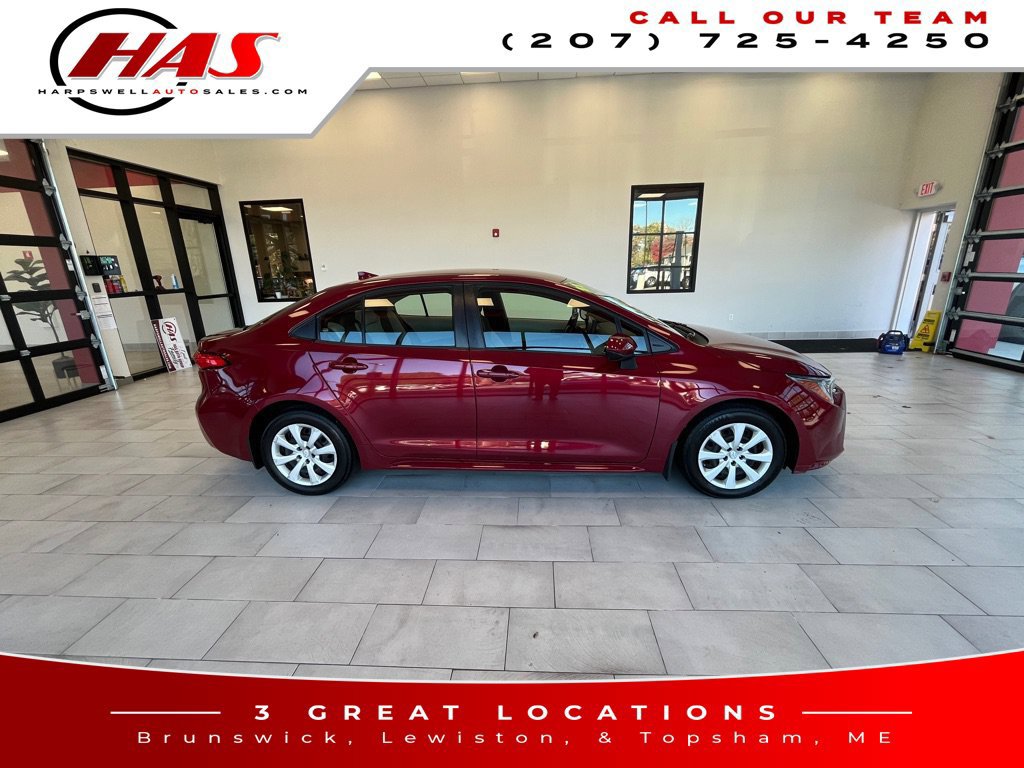 Used 2022 Toyota Corolla LE FWD image 7