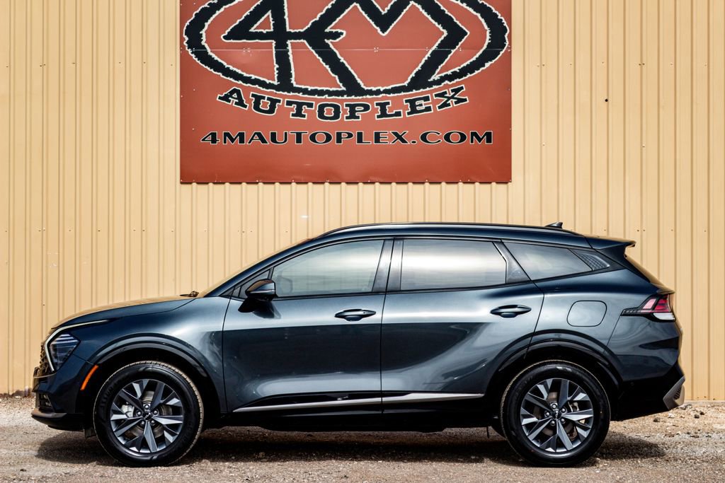 Used 2023 Kia Sportage SX Prestige image 7
