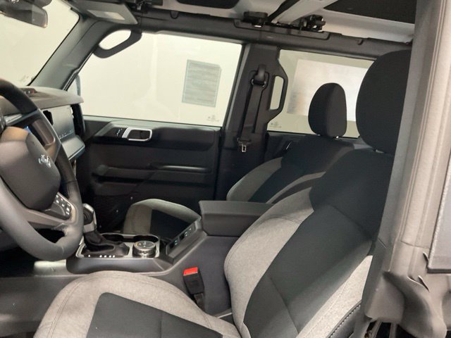 New 2026 Ford Bronco Big Bend AWD/4WD image 16
