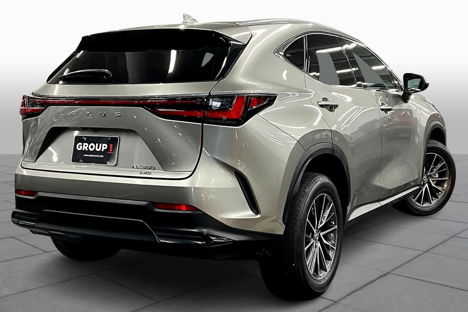 Used 2024 Lexus NX 350 AWD w/ Cold Area Package image 12