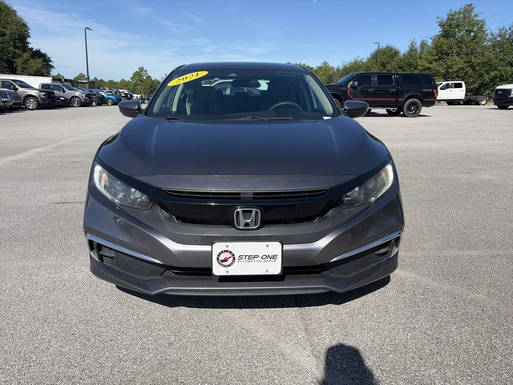 Used 2021 Honda Civic LX image 10