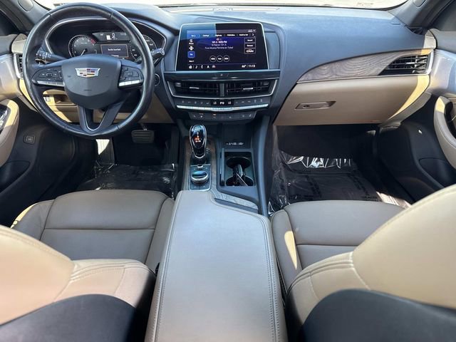 Certified 2023 Cadillac CT5 Premium Luxury image 16