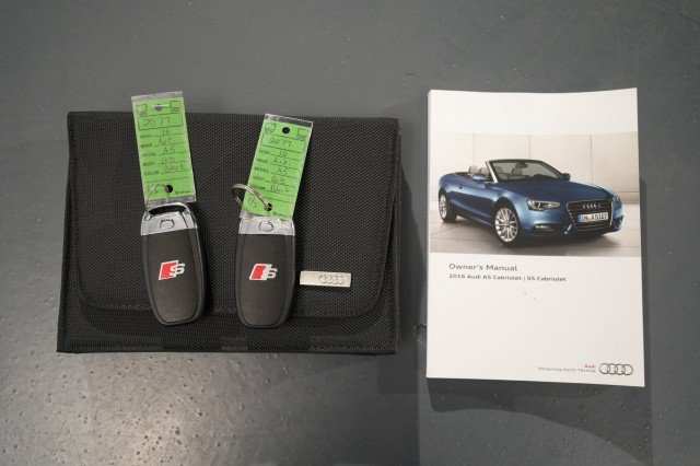 Used 2016 Audi A5 2.0T Premium Plus w/ Technology Package AWD/4WD image 57