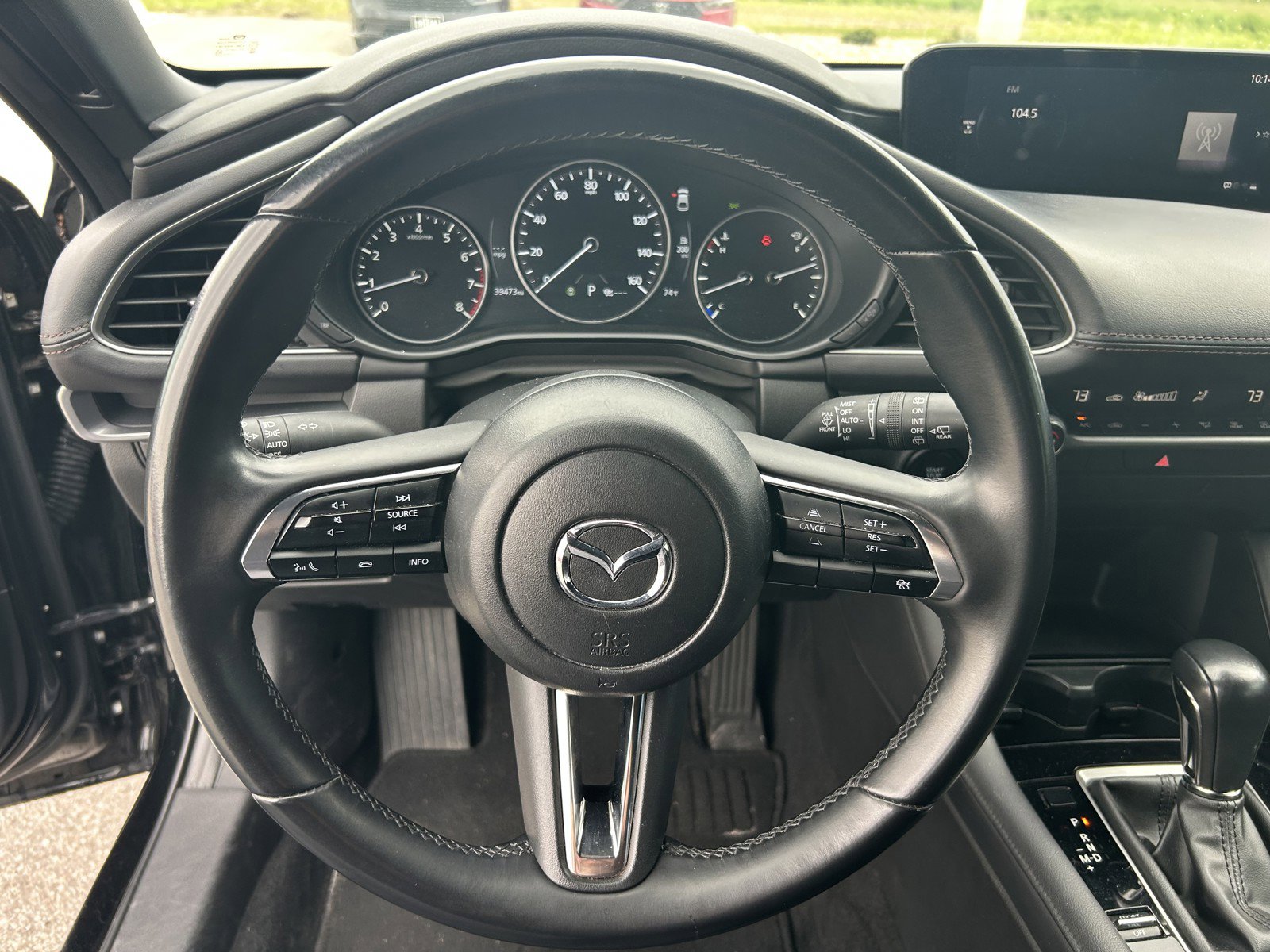 Used 2025 MAZDA MAZDA3 s Sport FWD image 15