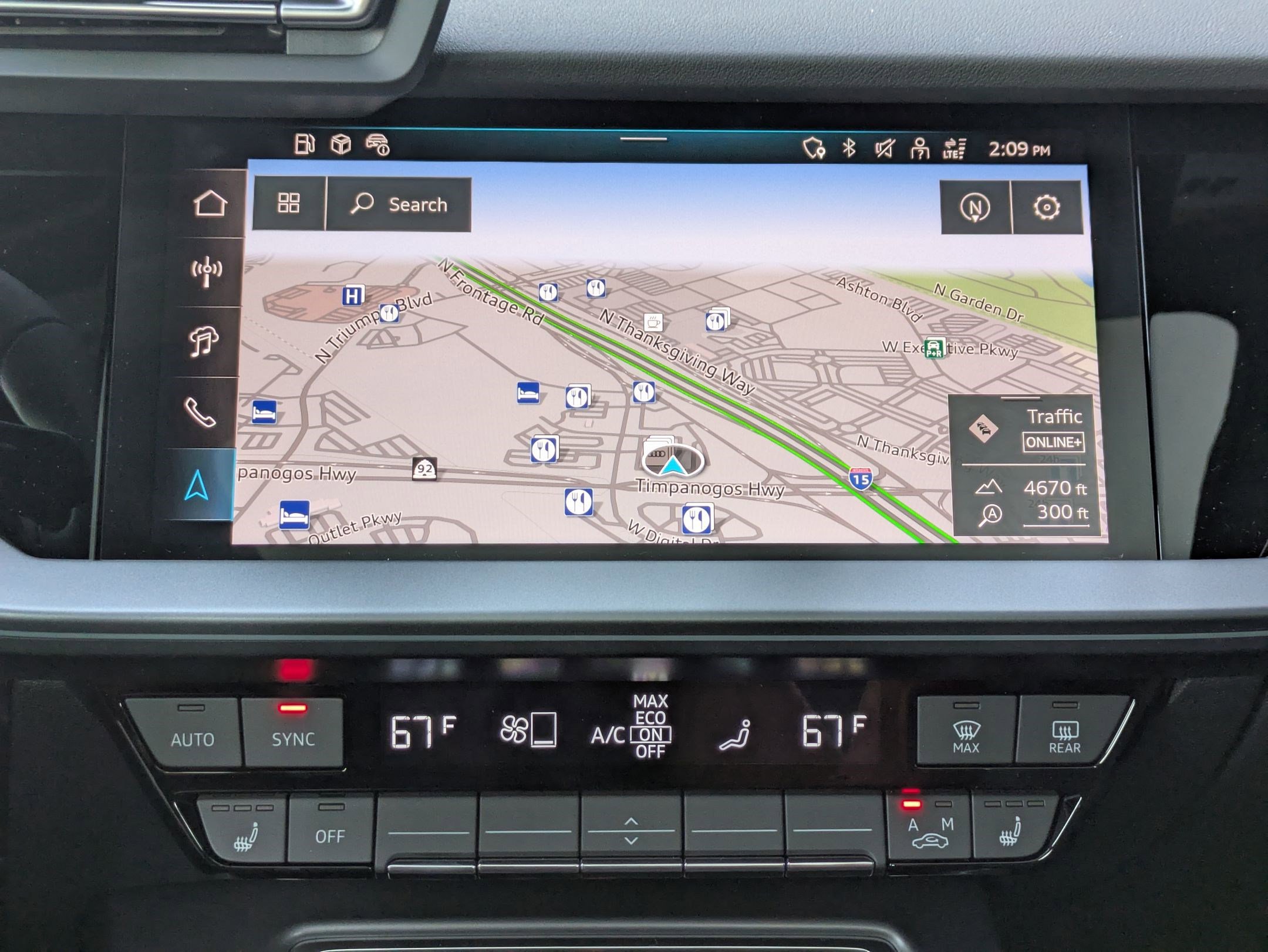 New 2026 Audi A3 2.0T Premium AWD/4WD image 11