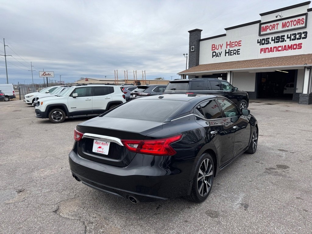 Used 2016 Nissan Maxima 3.5 S image 7