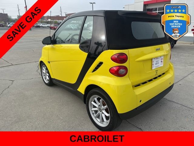 Used 2008 smart fortwo passion image 7