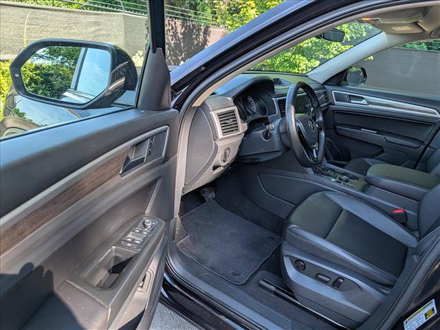 Used 2019 Volkswagen Atlas SE AWD/4WD image 26