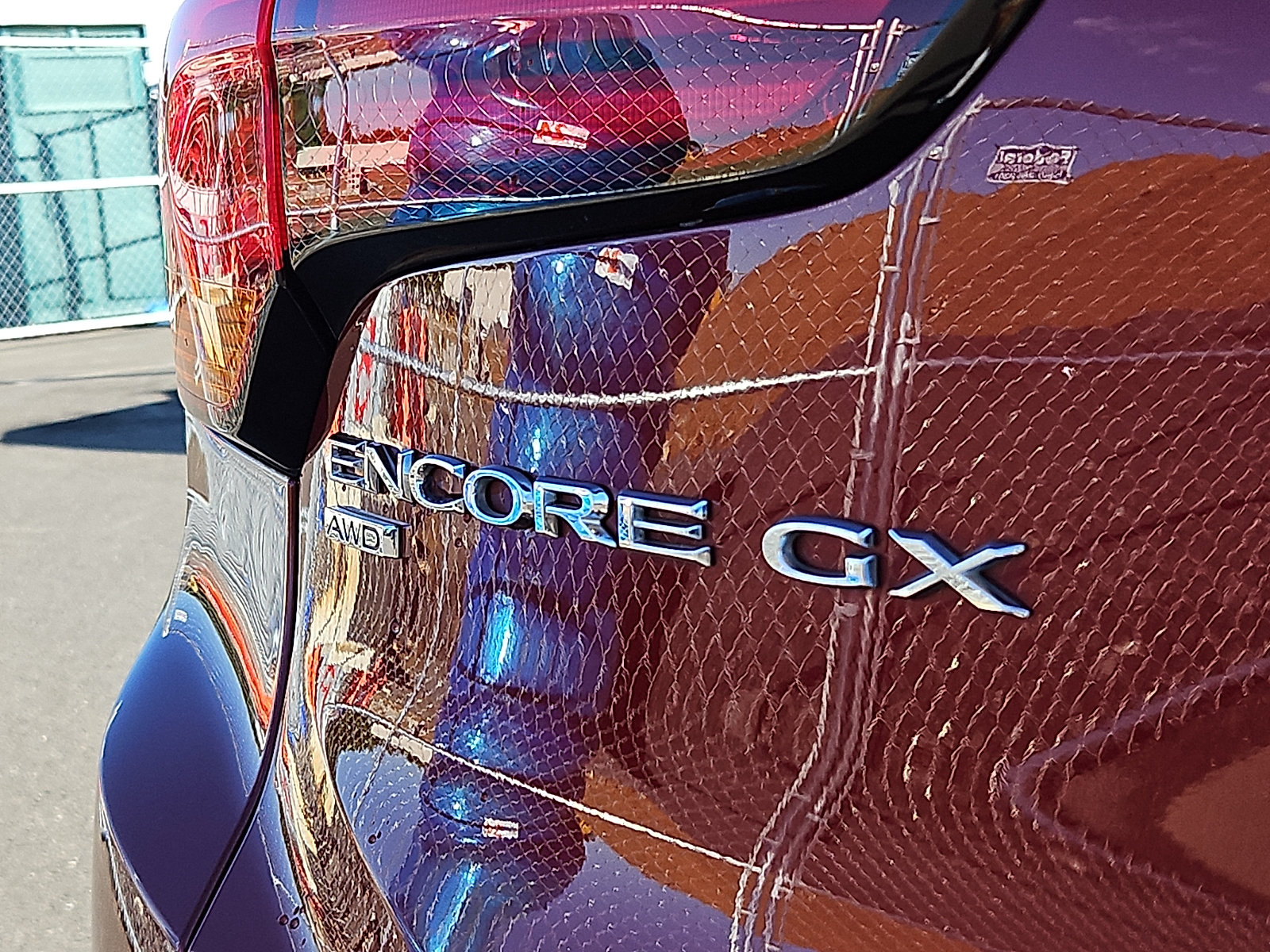 Used 2023 Buick Encore GX Preferred w/ Cold Weather Comfort Package AWD/4WD image 30