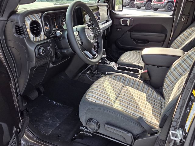 New 2026 Jeep Wrangler Unlimited Sport AWD/4WD image 14