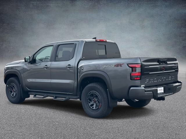 New 2026 Nissan Frontier PRO-4X w/ Pro-4x Convenience Package image 4