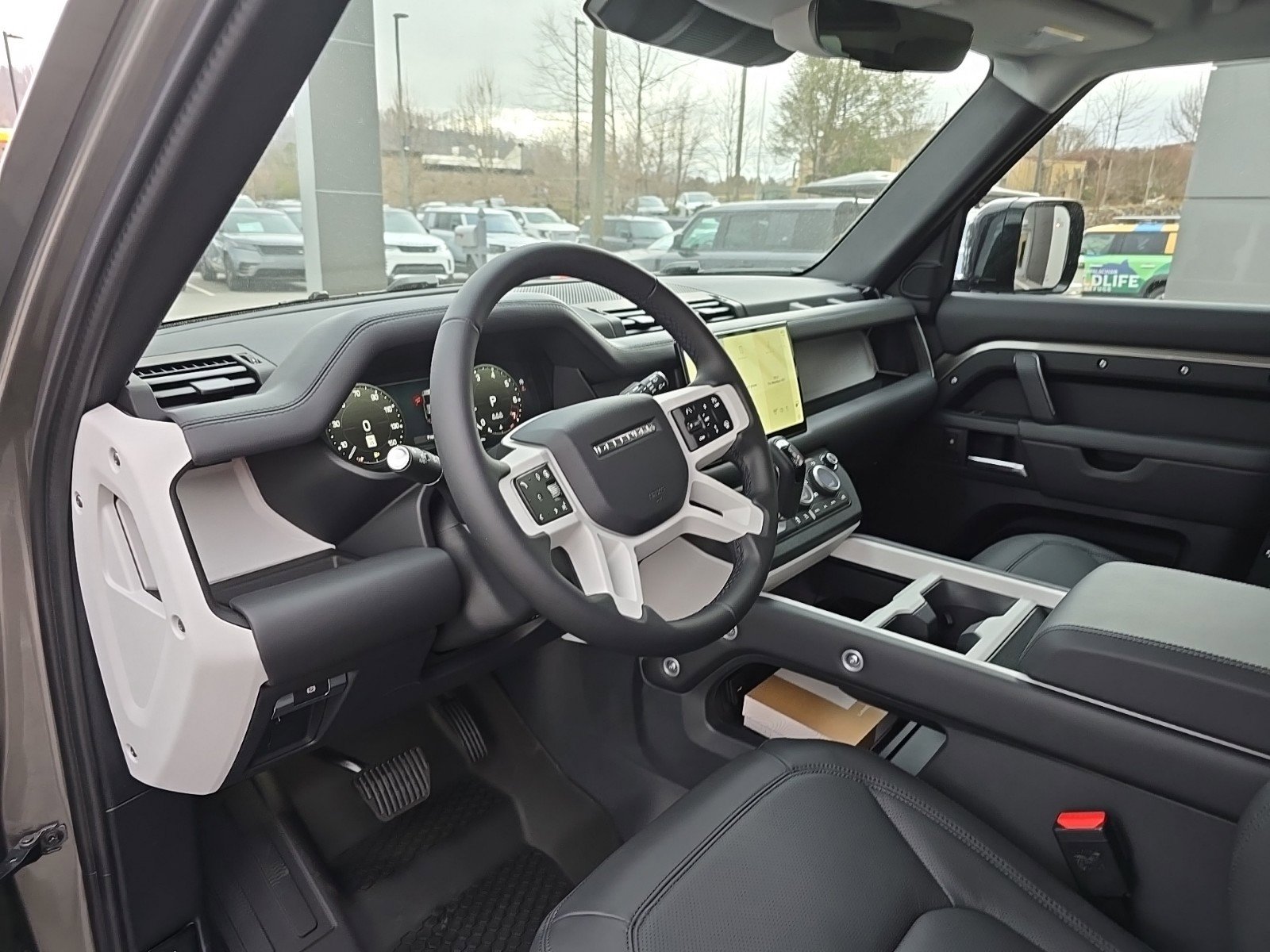 Certified 2025 Land Rover Defender 110 S image 23