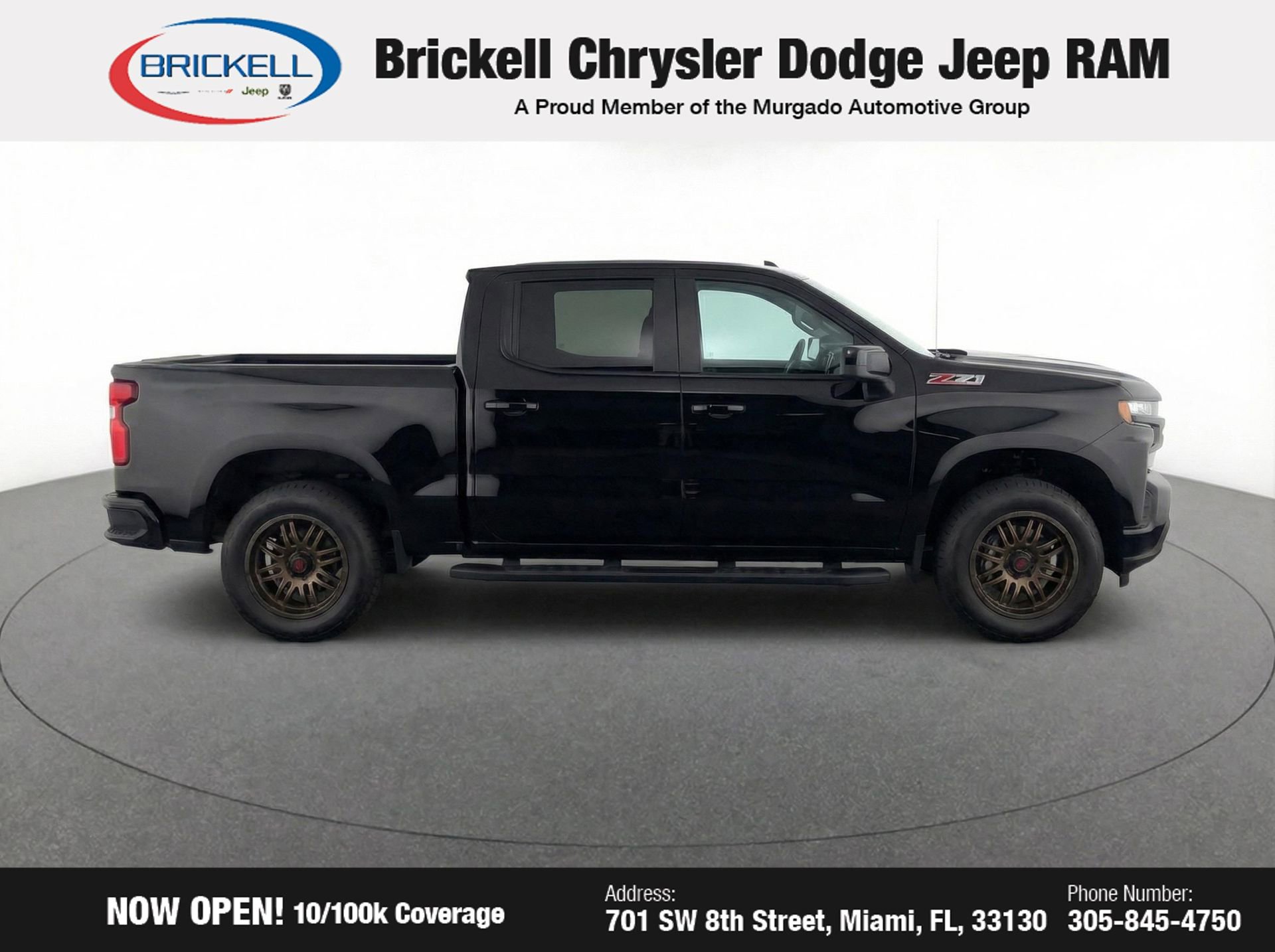 Used 2019 Chevrolet Silverado 1500 RST image 8