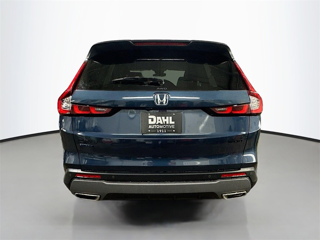 New 2026 Honda CR-V Sport-L image 5