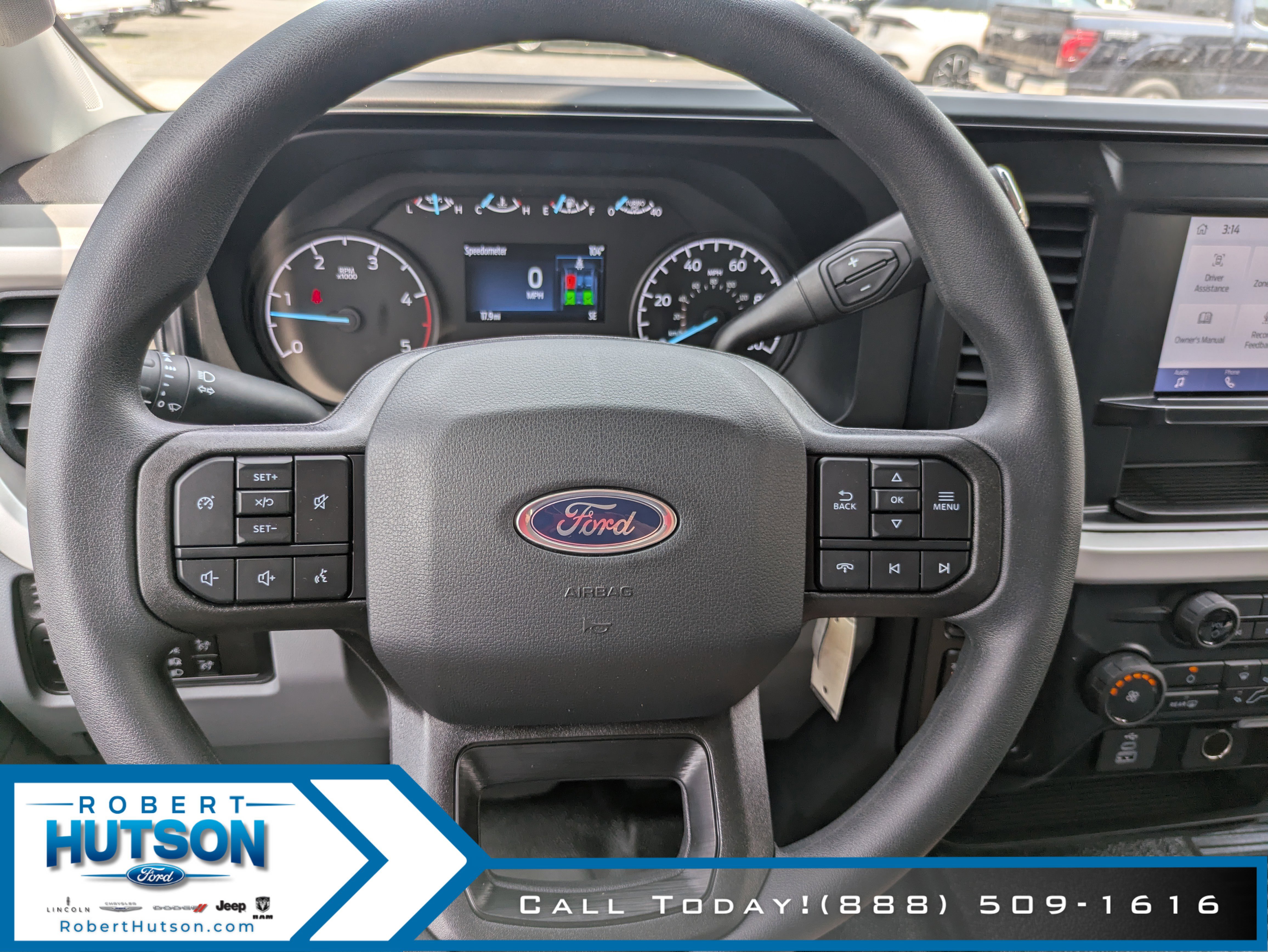 New 2025 Ford F350 XL w/ XL Chrome Package image 15