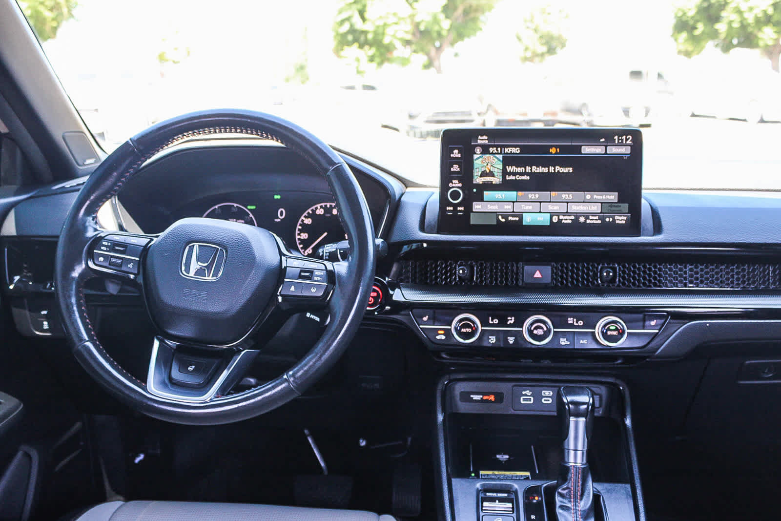 Certified 2023 Honda CR-V Sport Touring image 13