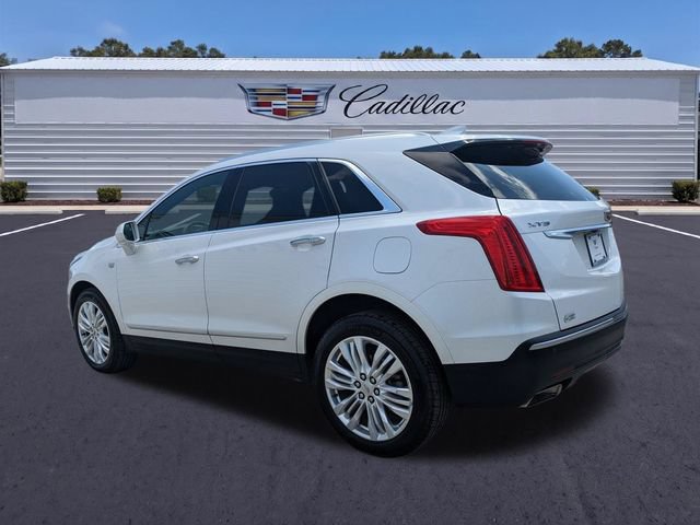 Used 2018 Cadillac XT5 Premium Luxury FWD image 6