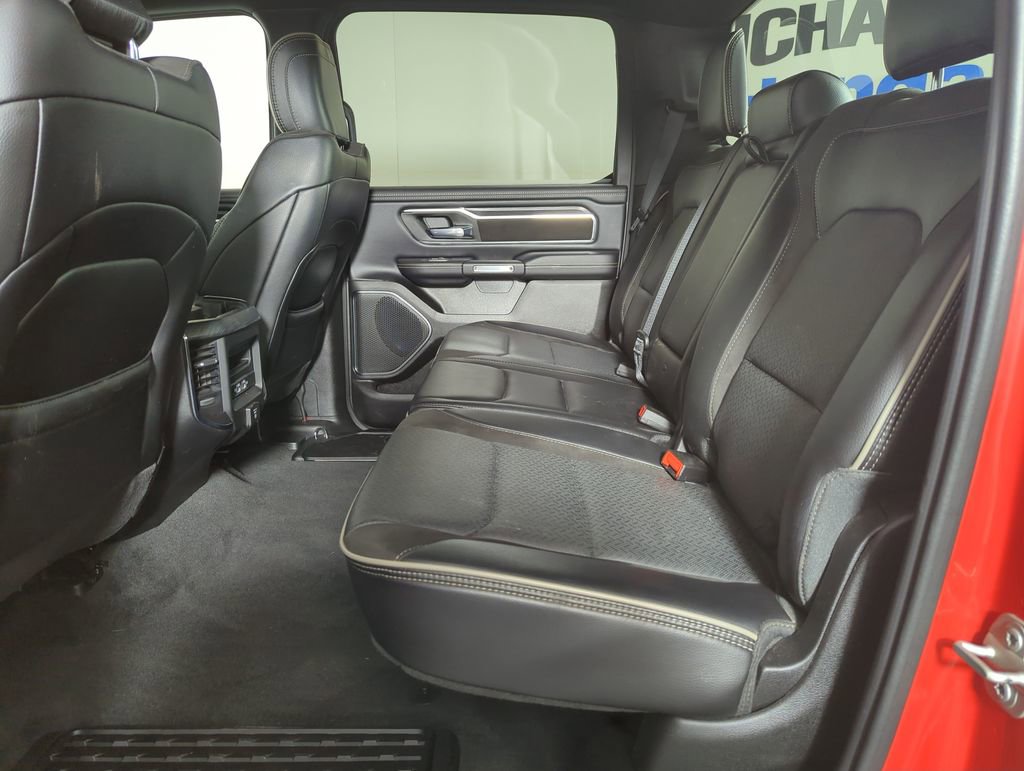 Used 2024 RAM 1500 Laramie image 20