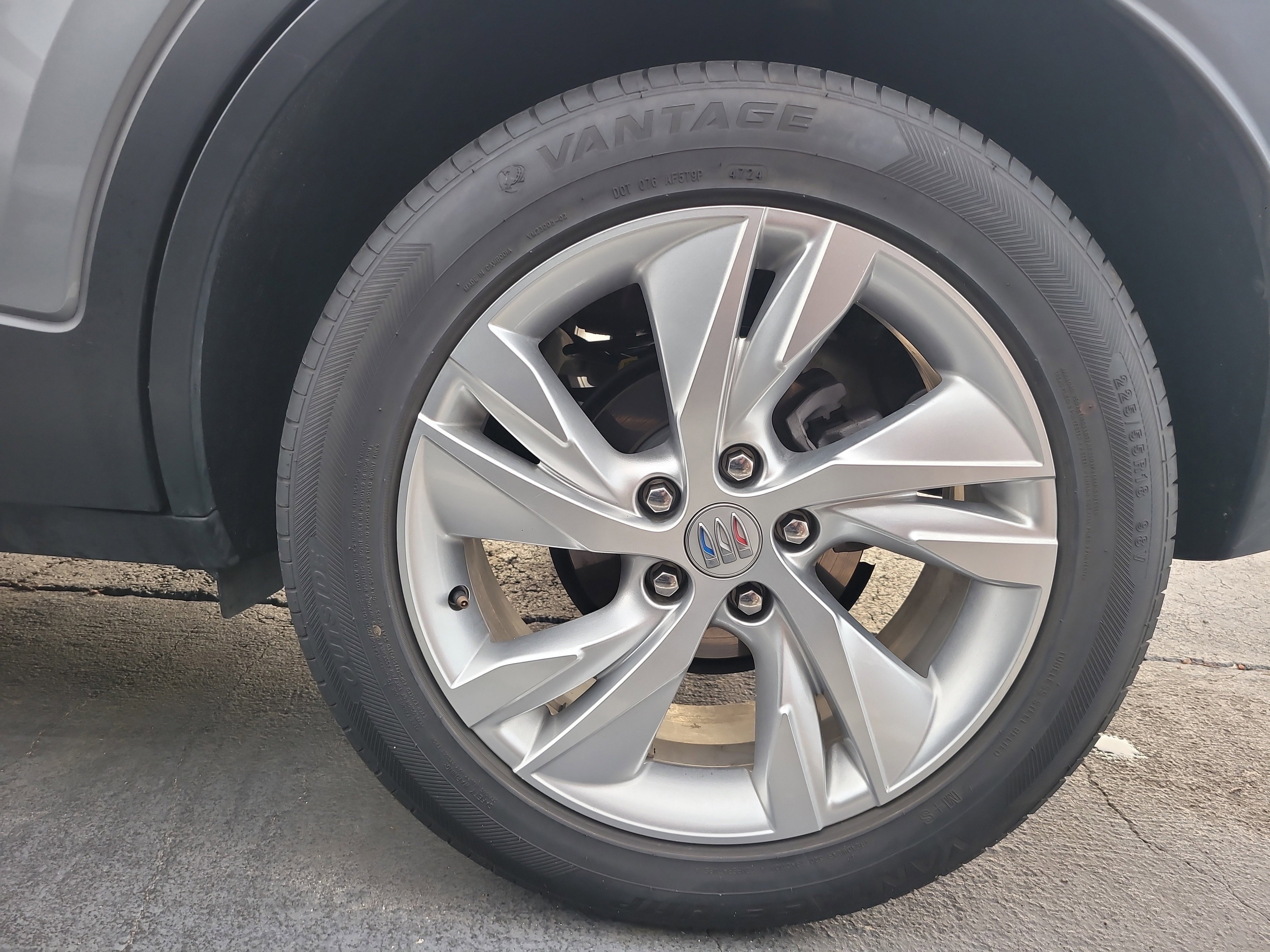 Used 2025 Buick Encore GX Preferred image 9