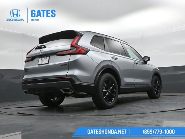 New 2026 Honda CR-V Sport image 36