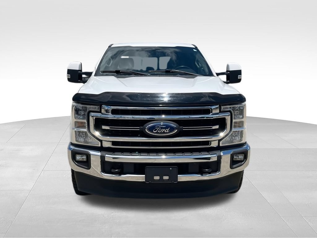 Used 2020 Ford F250 Lariat w/ Lariat Value Package AWD/4WD image 3