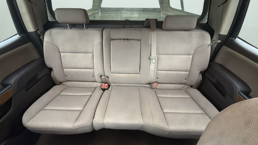 Used 2015 GMC Sierra 1500 SLE w/ SLE Value Package image 19