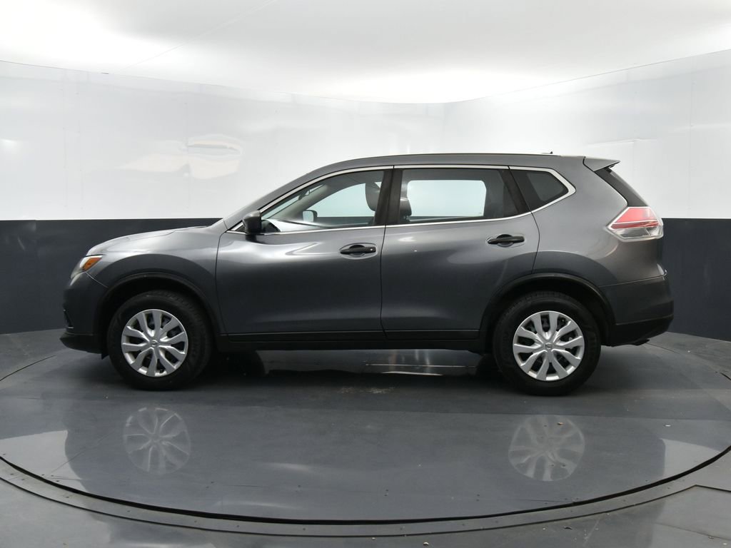 Used 2016 Nissan Rogue S image 8