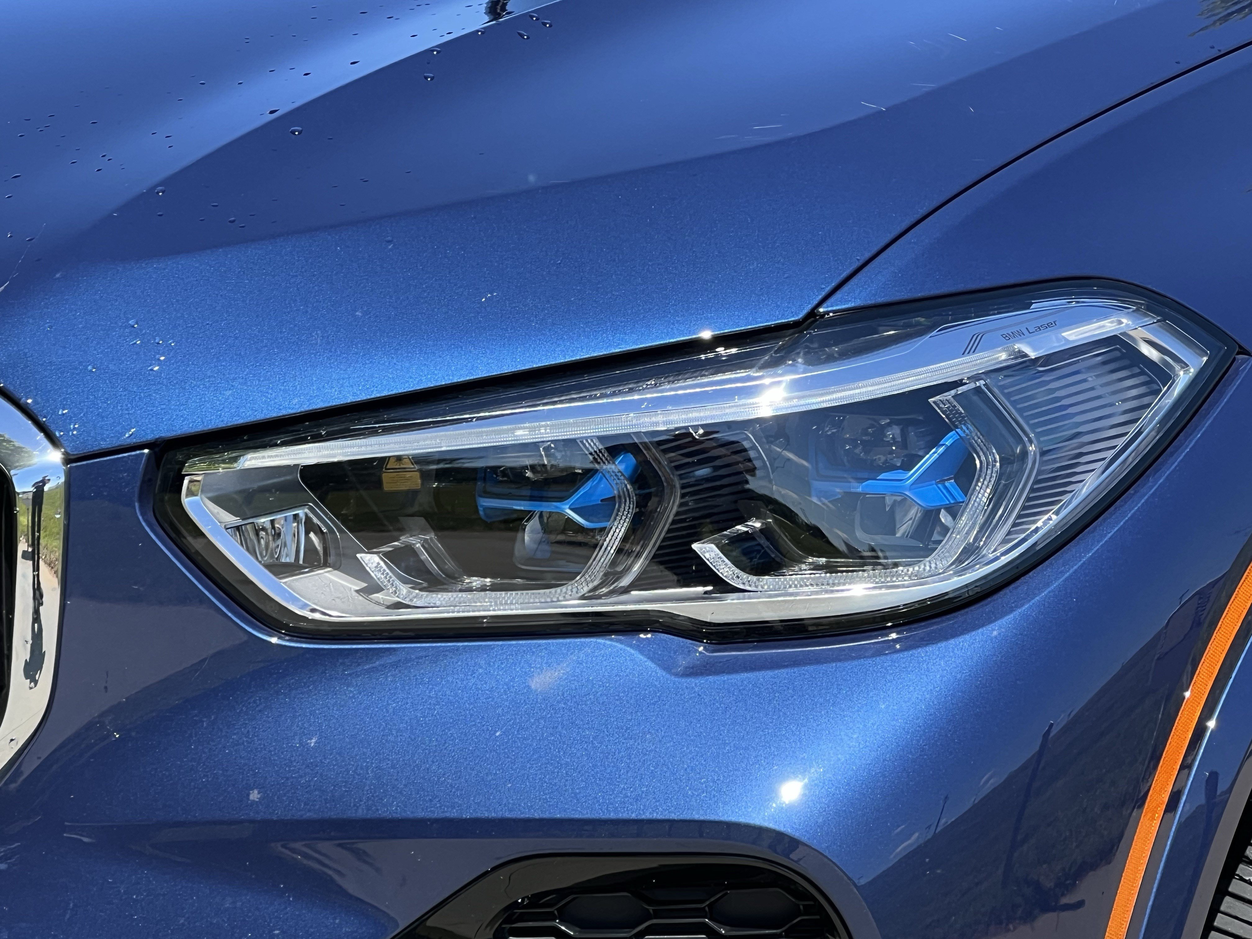 Used 2023 BMW X5 xDrive45e w/ Executive Package AWD/4WD image 7