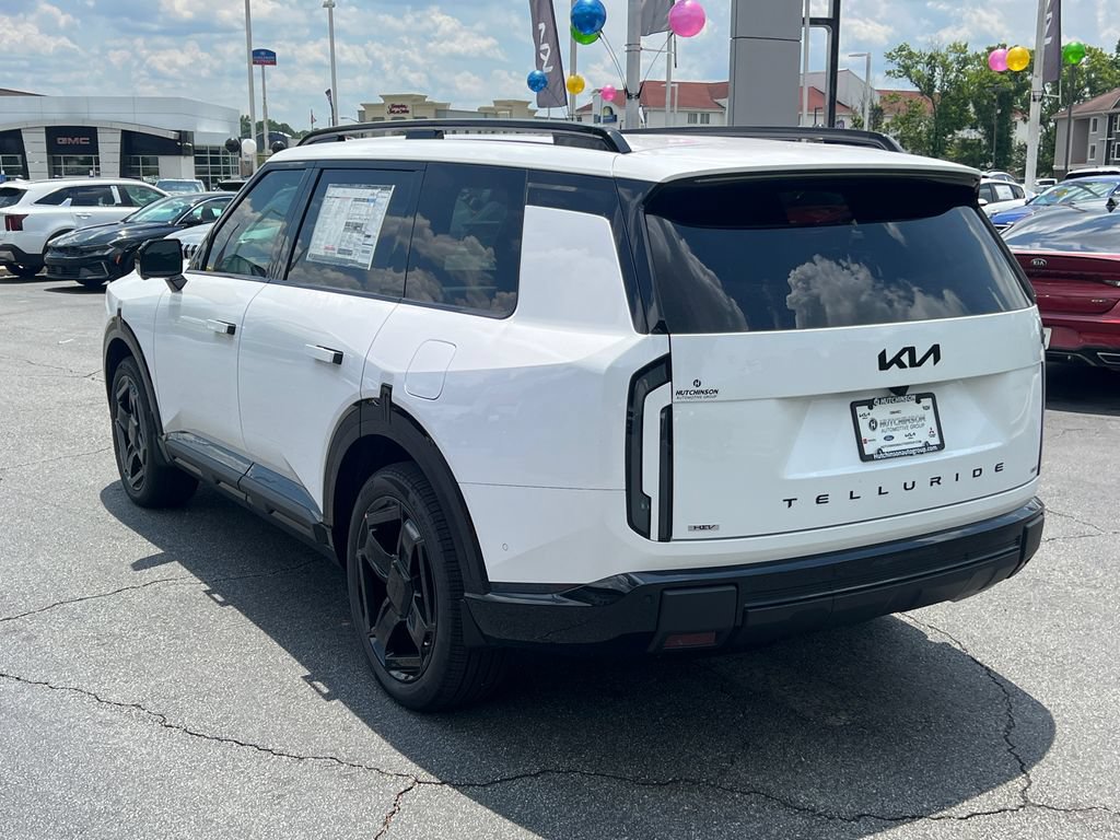 New 2027 Kia Telluride SX X-Line AWD/4WD image 5