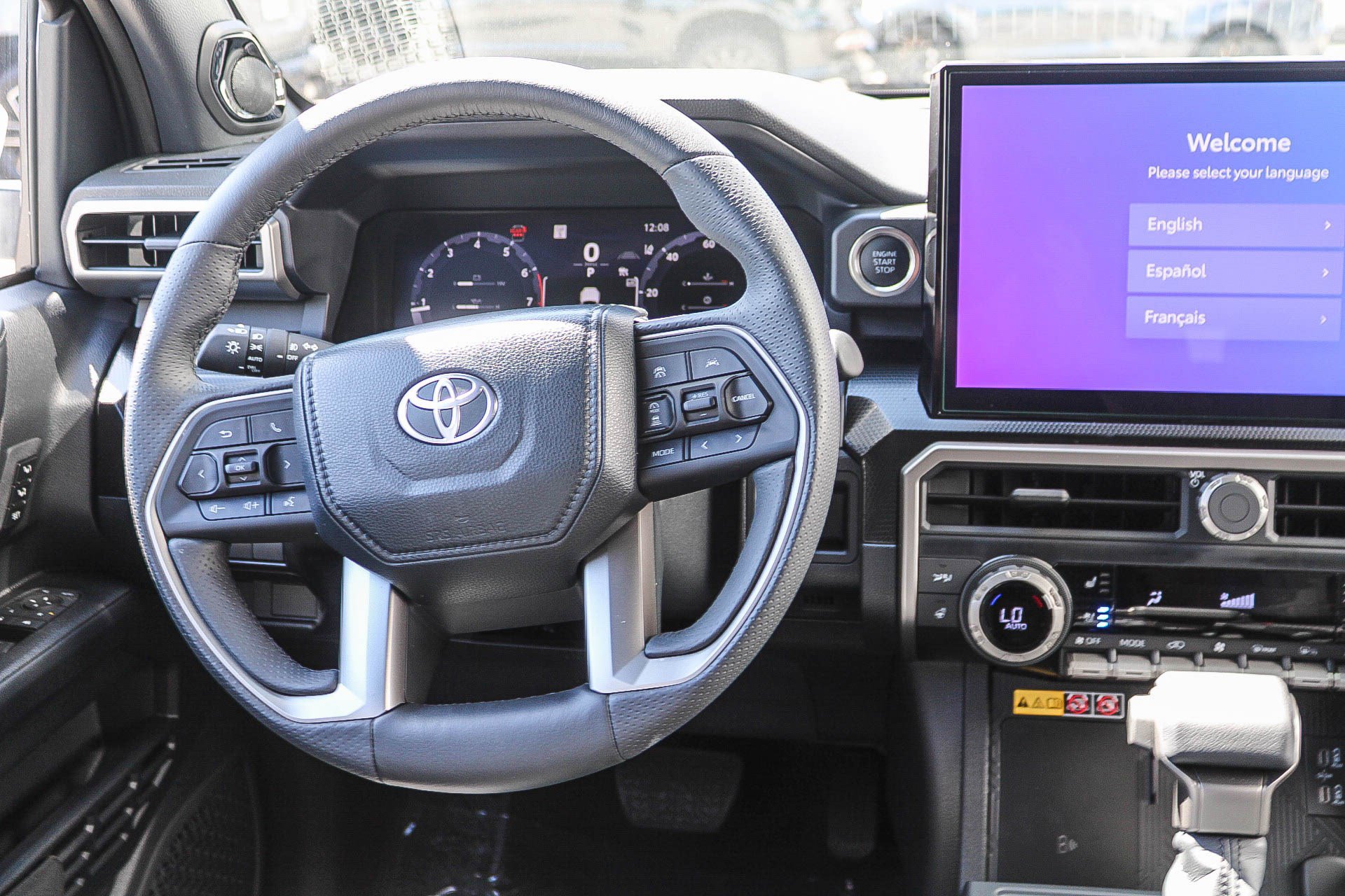 Certified 2026 Toyota 4Runner Limited AWD/4WD image 13