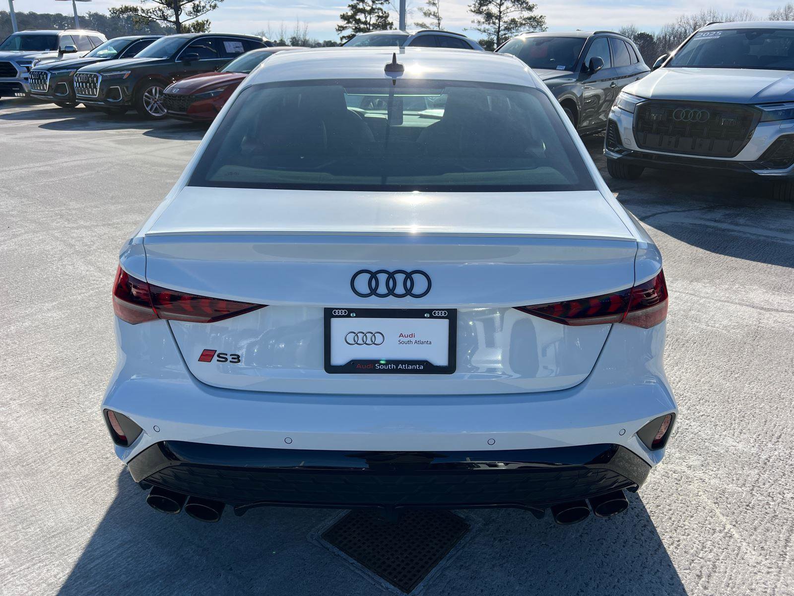 New 2026 Audi S3 Premium image 6