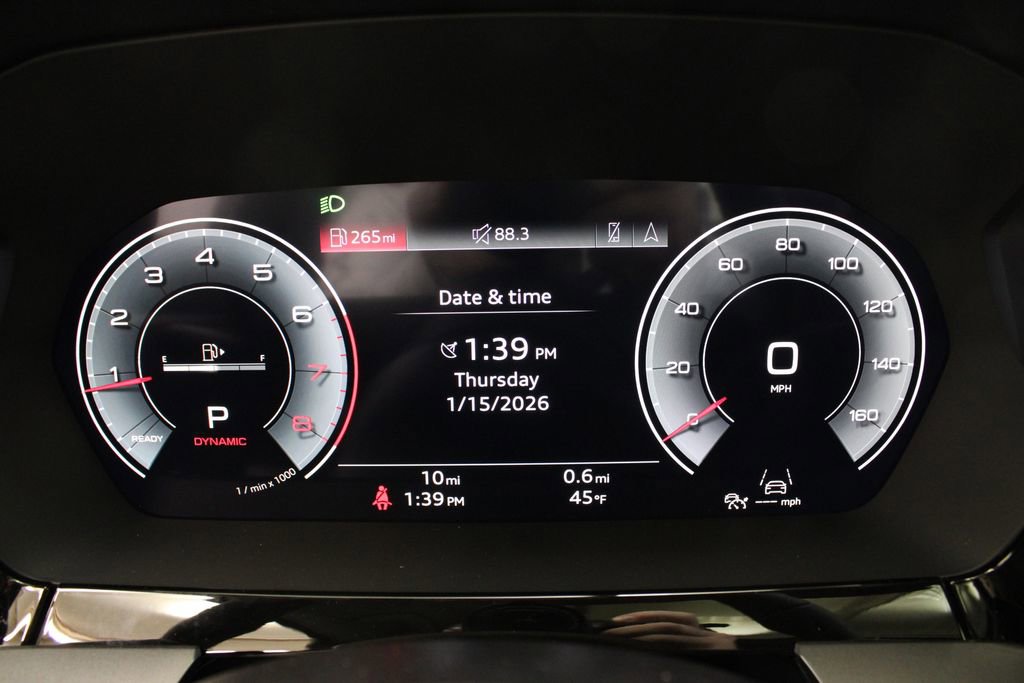 New 2026 Audi A3 2.0T Premium image 9